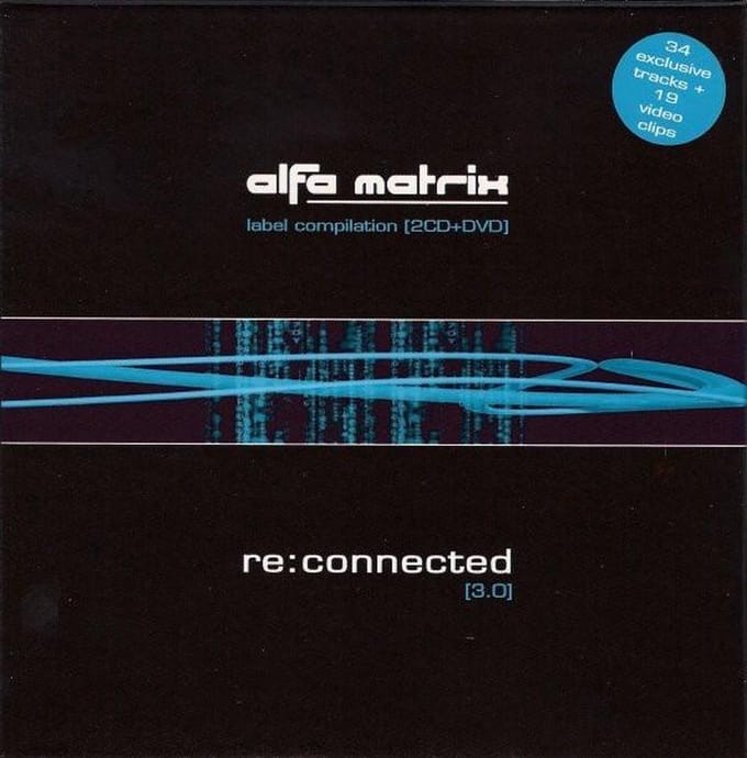 Alfa Matrix - Re:Connected - V/a (various Artists)