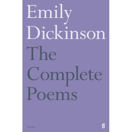 Complete Gedichten van Emily Dickinson Paperback Boek 9780571336173