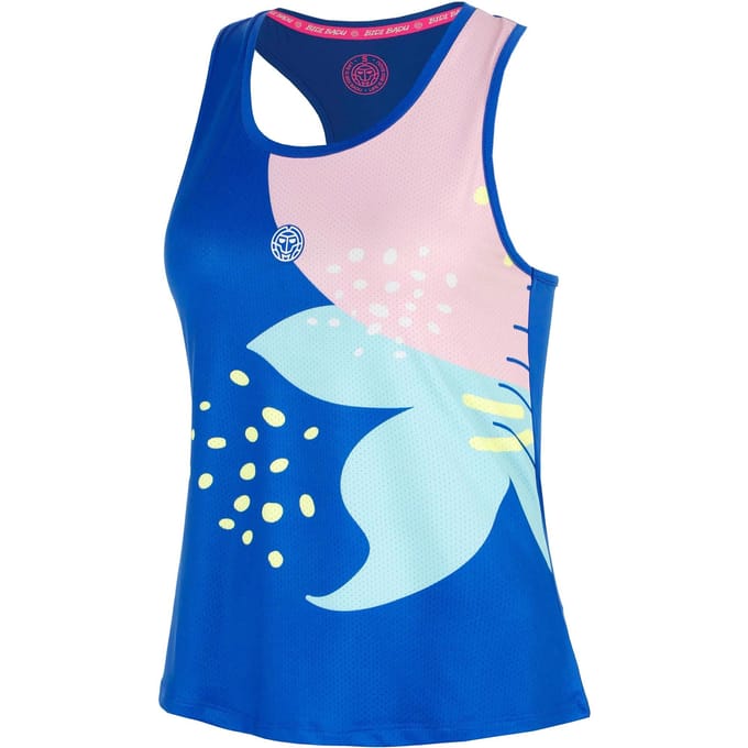 BIDI BADU Hey Laguna Racerback Tanktop Meisjes