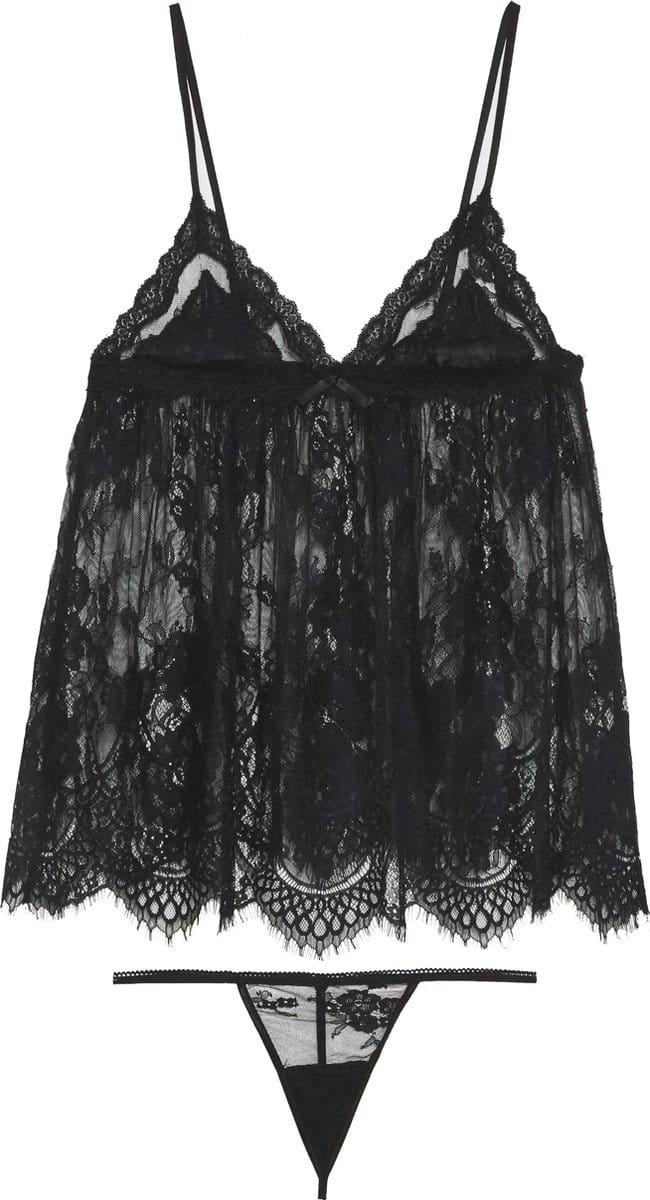 Lingadore COSMOPOLITAN Babydoll & String