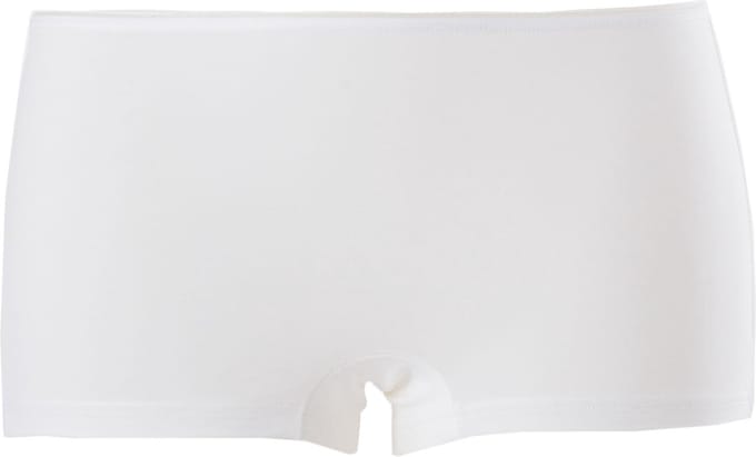 sloggi Feel Sensational Dames short - Wit - Maat 44