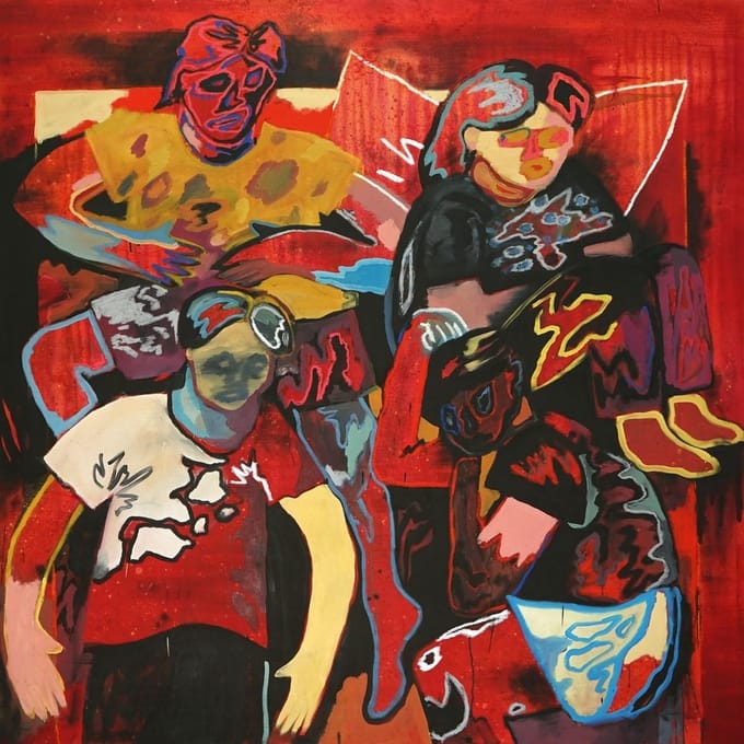 Neander - III (LP) (Coloured Vinyl)