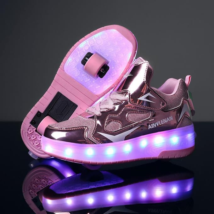 Schaatsen Flash Runaway Schoenen Volwassen Rolschaatsen Schaatsen 40