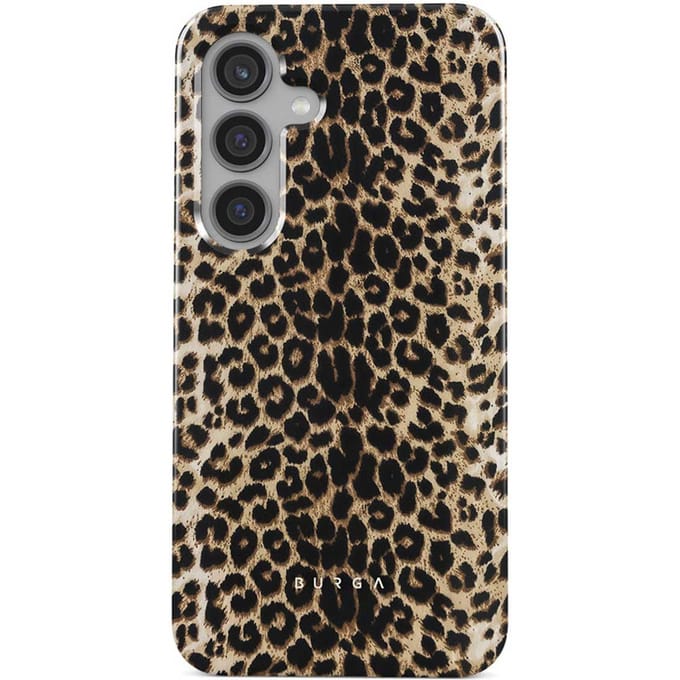 Burga Tough Case geschikt voor Samsung Galaxy S24 - Player