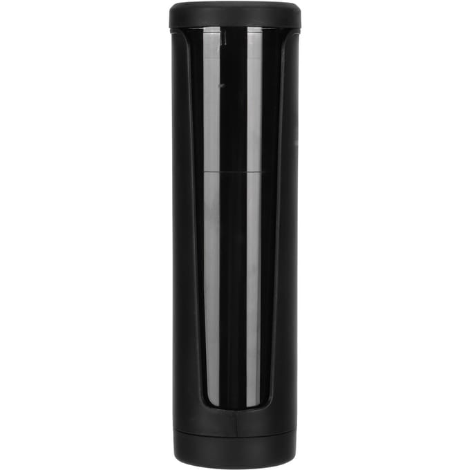 Wegwerpbeker Dispenser Wandhangend Koffie Papier Filter Houder Opbergorganizer(Zwart ) black