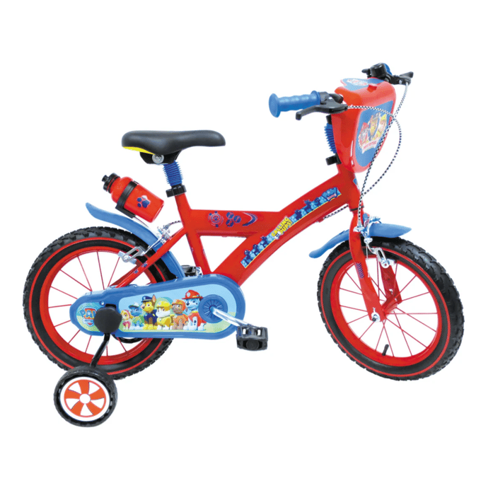 Paw Patrol Fiets "16