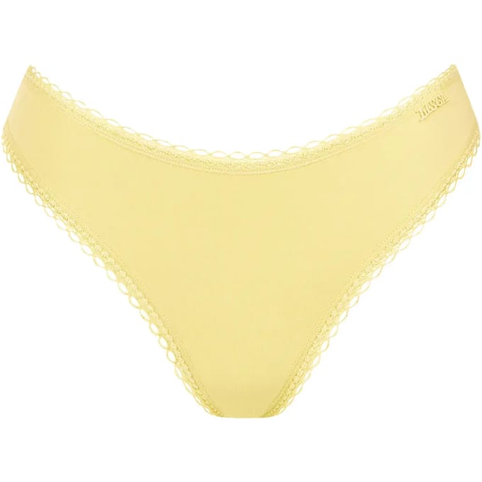 Tanga's Lisca Braziliaans laag uitgesneden POMPEYA