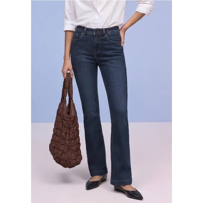 Bootcut jeans