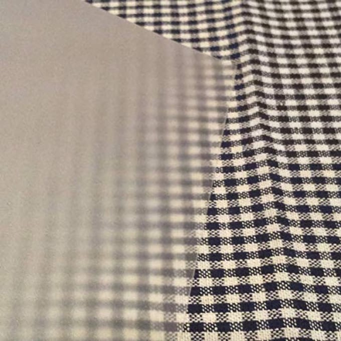 Verpakking met 25 vellen polypropyleen folie 70 x 100 cm voor patchwork