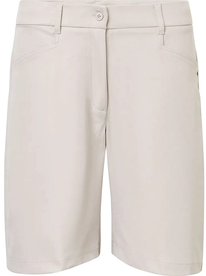 Abacus Golf Formby Wide Korte Broek Beige 40 / Regular Vrouw