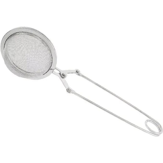 Westmark ronde thee infuser uit rvs 16x5.1x4cm