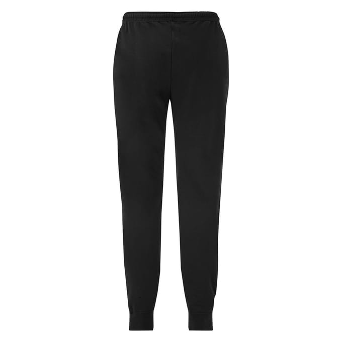 Fruit of the Loom Heren klassieke joggingbroek met elastische zoom (Zwart)