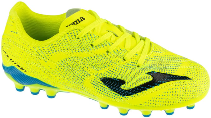 Joma Evolution Jr 26 EVJS AG, voor een jongen, Groen, Voetbalschoenen, maat: 35