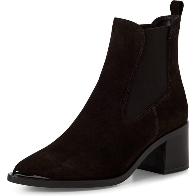 Hakken Chelsea schoenen dames Tamaris 1-25301-45