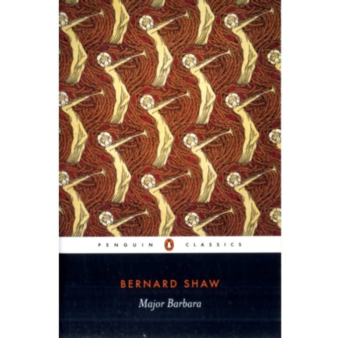 Major Barbara - Shaw, Bernard
