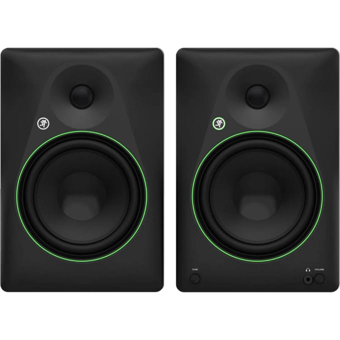 Mackie CR8BT - actieve studiomonitoren
