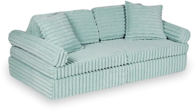 Montessori Mini Speelbank Comfort