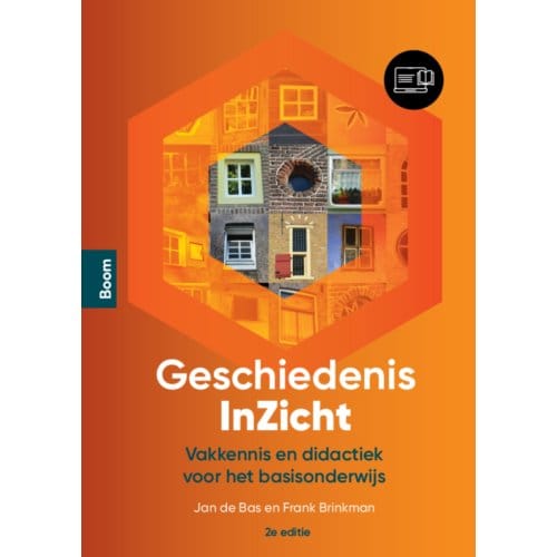 Geschiedenis Inzicht - Frank Brinkman