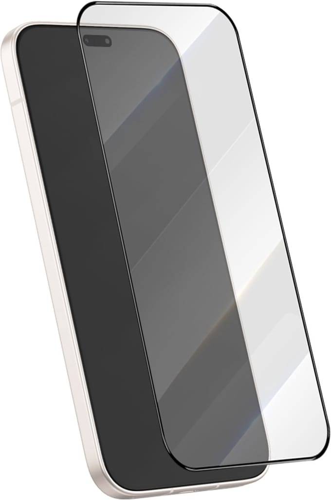 Bigben Connected, Screenprotector geschikt voor Honor 600 Lite - 2.5D 9H Tempered Glass, Transparant