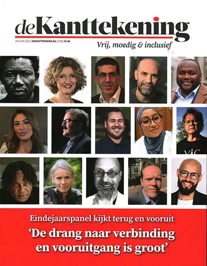 De Kanttekening - januari 2026