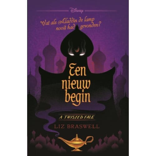 Een Nieuw Begin - Disney - A Twisted Tale - Liz Braswell