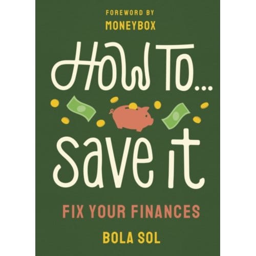 How To Save It - Merky How To - Bola Sol