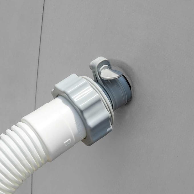 INTEX Adapters B 2 st voor slangen 32 mm naar 38 mm