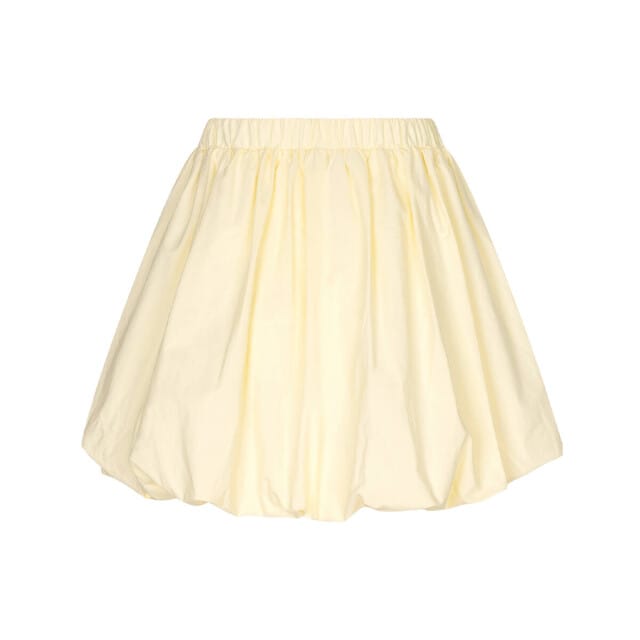 Ydence Skirt Izzy Dames - Korte rok - Geel - Maat S