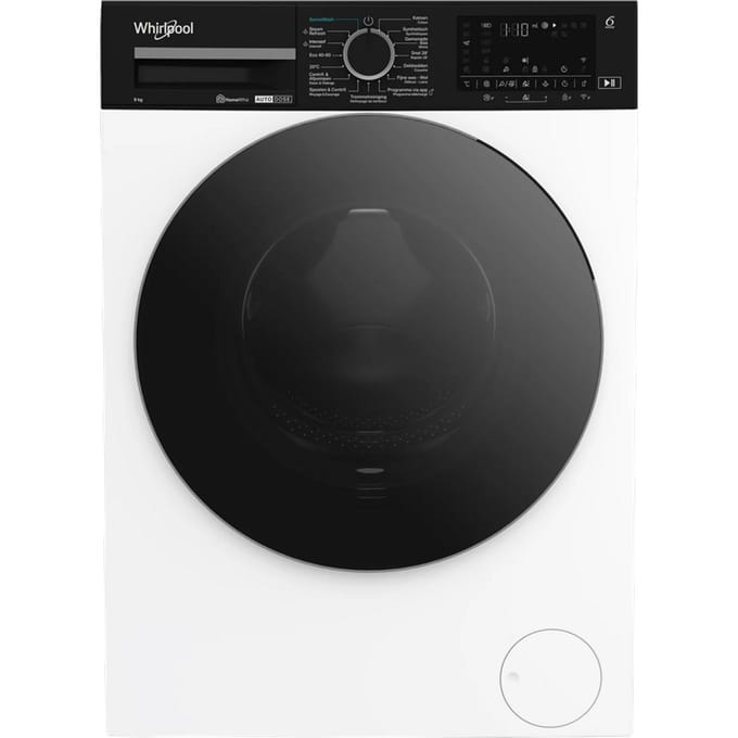 Whirlpool WPM 966W ADS BE AutoDose