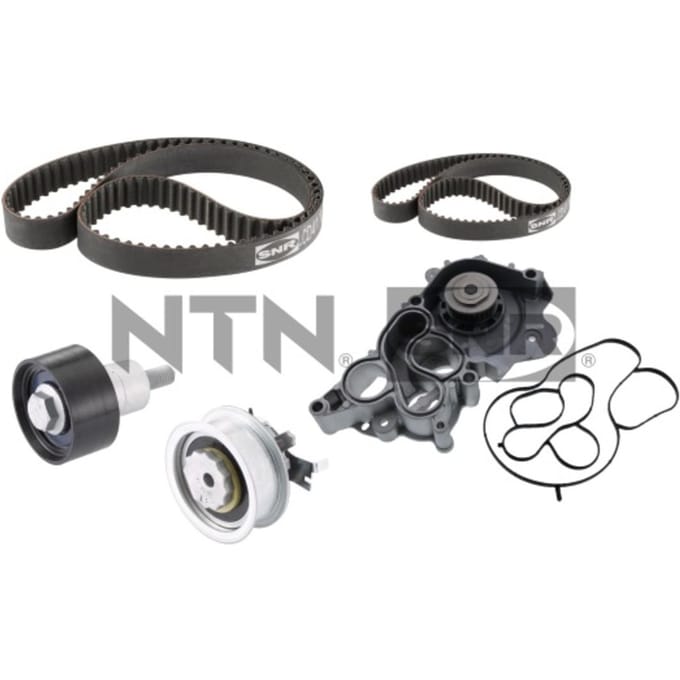 Waterpomp+distributieriem set SNR KDP457.751
