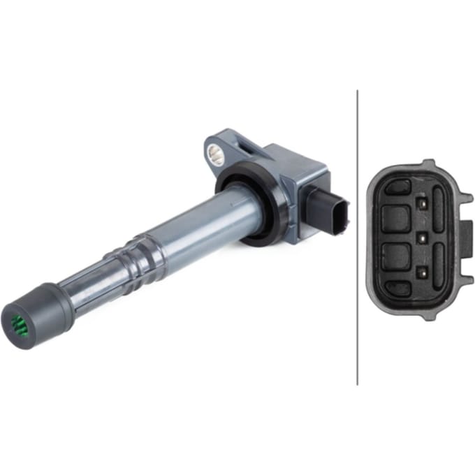 Bobine HELLA 5DA 358 057-681