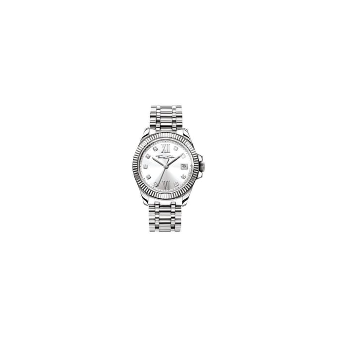 Thomas Sabo - WA0252-201-201 - Polshorloge - Dames - Quartz - DIVINE
