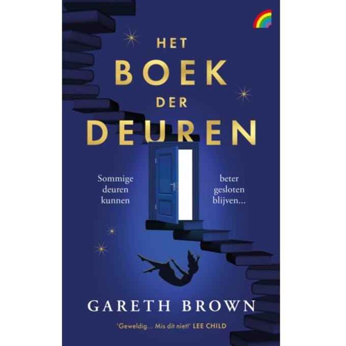 Het Boek Der Deuren - Gareth Brown