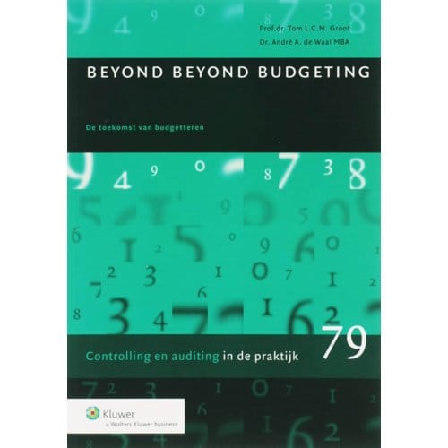 Beyond Beyond Budgeting - Auditing In De Praktijk - T.L.C.M. Groot