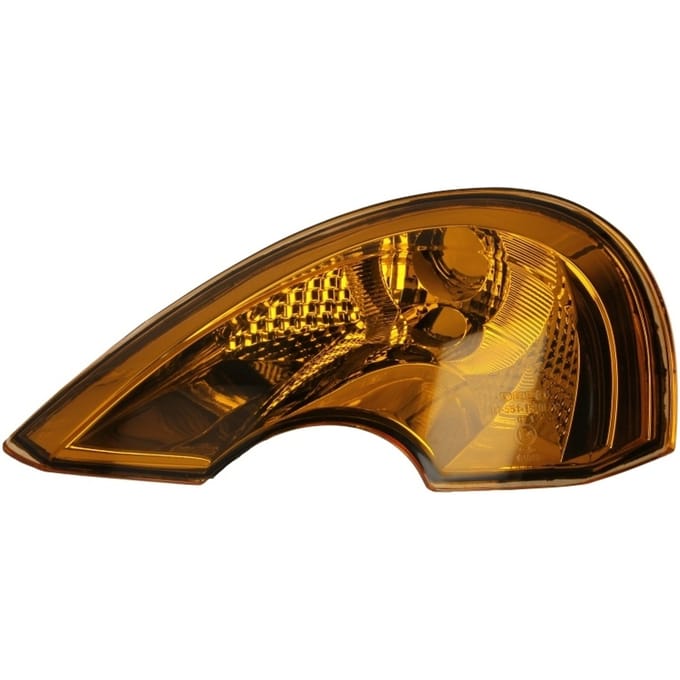 Richtingaanwijzer DEPO 551-1519L-UE, links