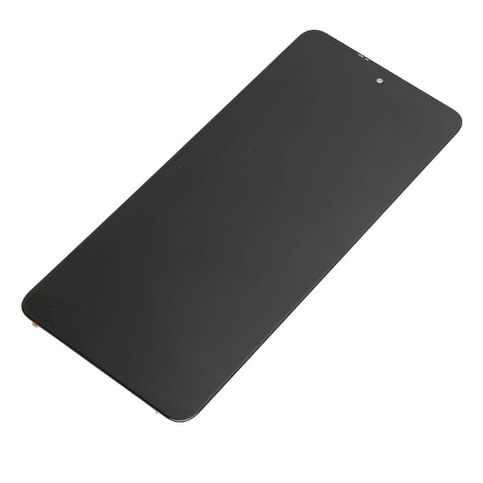 Display Scherm Digitizer Assembly Telefoon LCD Scherm Vervangingskit voor Xiaomi Poco X3 X3Pro X3NFC black