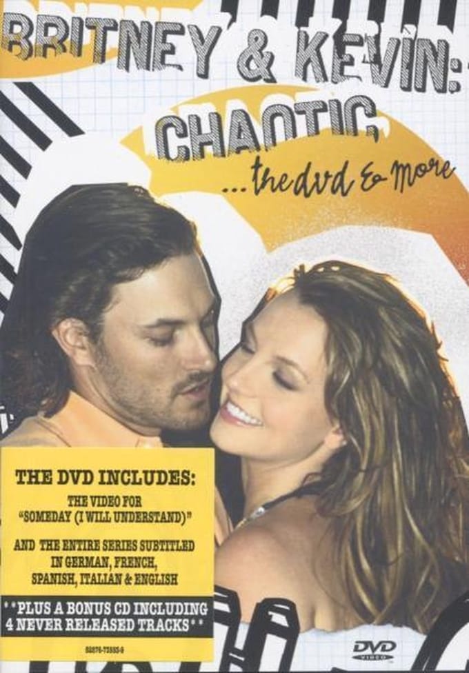 Britney Spears - Britney & Kevin: Chaotic