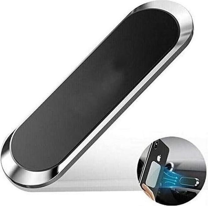 Universele Telefoonhouder Magneet - Auto dashboard houder / Bed / Keuken / Kantoor muur