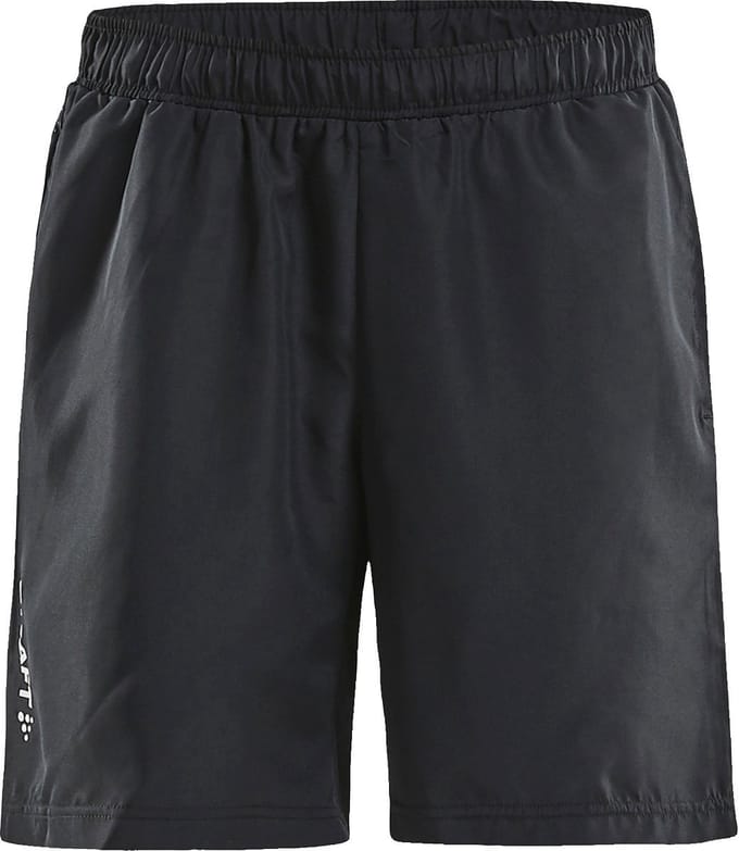 Craft Rush Short Heren - Zwart | Maat: XL