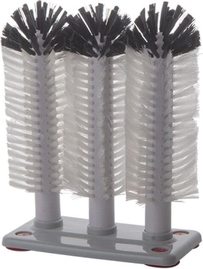 Standaard glasreinigingsborstels 24cm