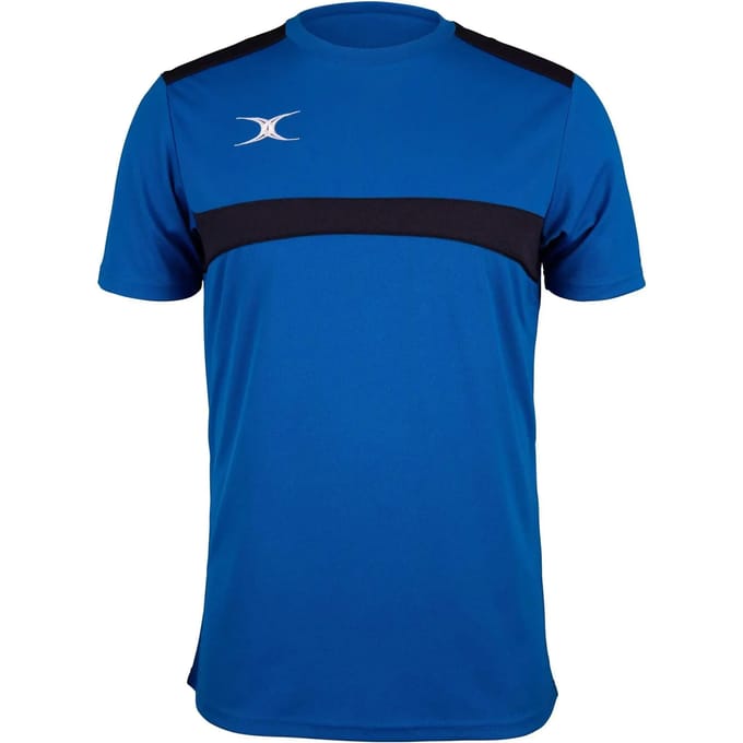 Gilbert T-shirt Photon Blauw - M