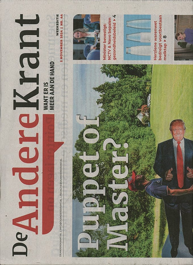 De Andere Krant - 44 2024