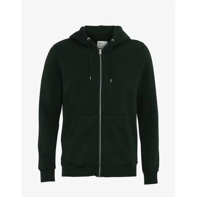 Jas met capuchon Colorful Standard classic organc