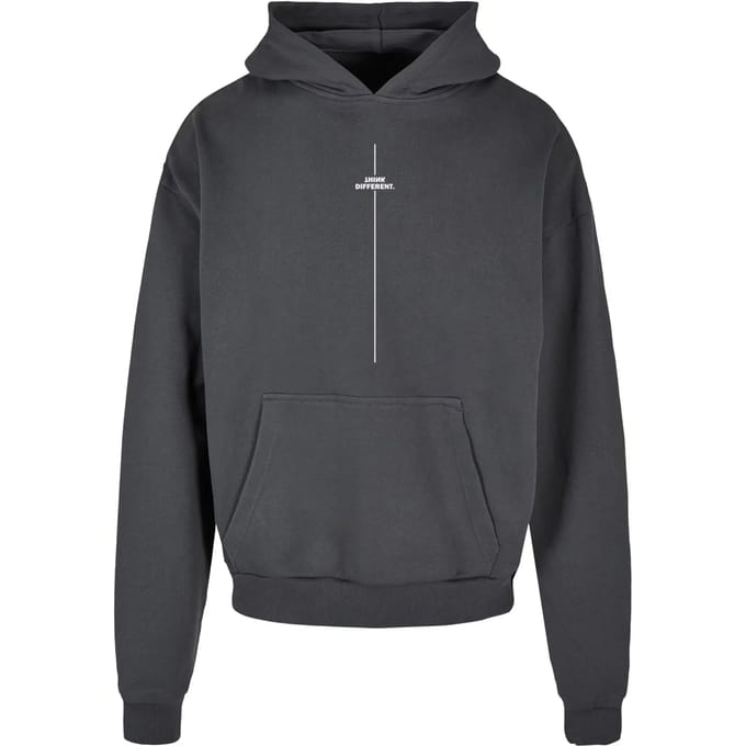 Merchcode Think Different Ultra Heavy Hoody MP5012705