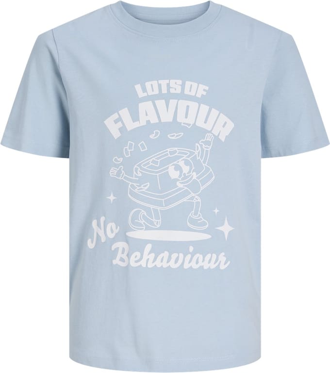JACK&JONES - JJFUNNY FRUIT TEE SS CREW NECK JNR - Jongens - T-shirts
