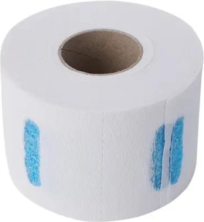 Nekpapier Kapper 5 ROLLEN