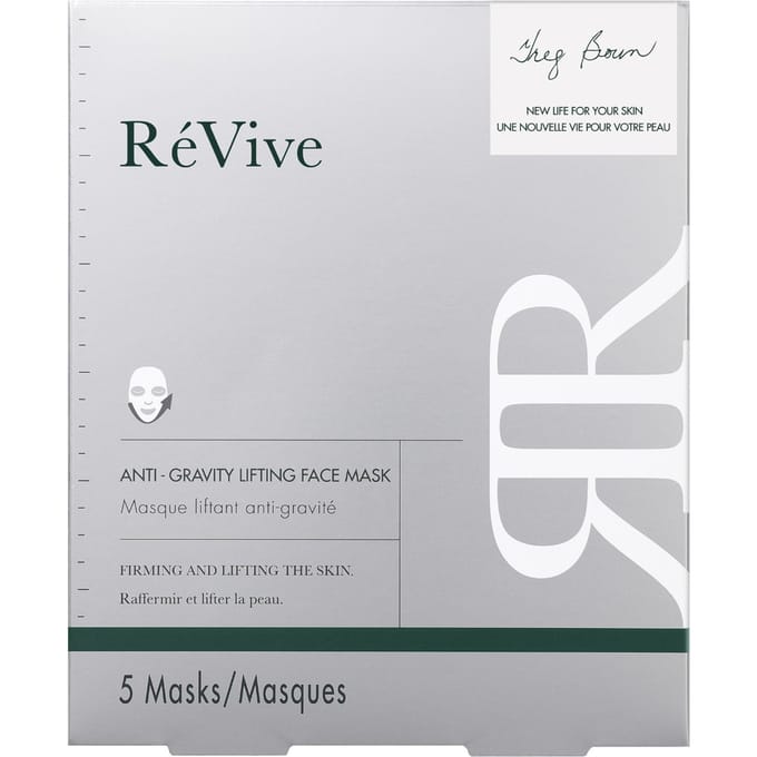 Révive Anti-Gravity Lifting Face Mask -5Pc