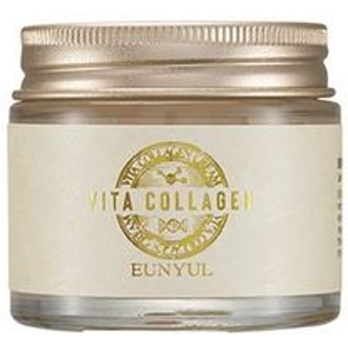 Eunyul Vita Collageen Crème 70g (3 opties) 3PCS
