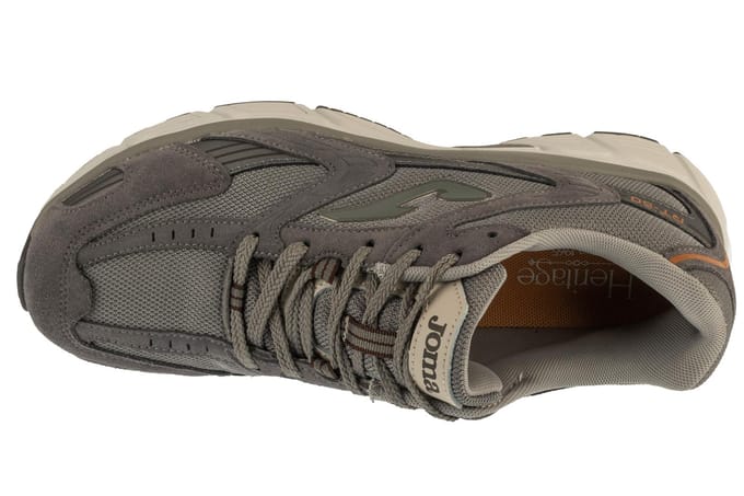 Joma RT50 25 RRT50W, Mannen, Grijs, Sneakers, maat: 44
