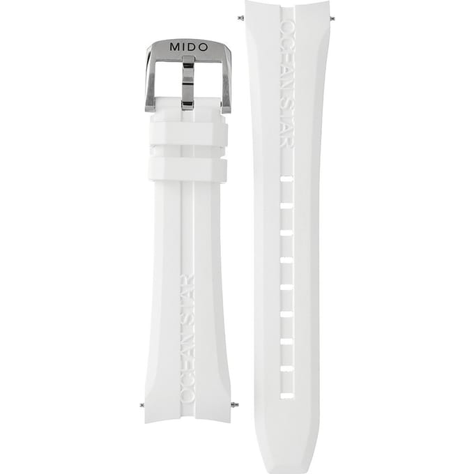 MIDO Straps M603013072 Ocean Star Captain Horlogeband